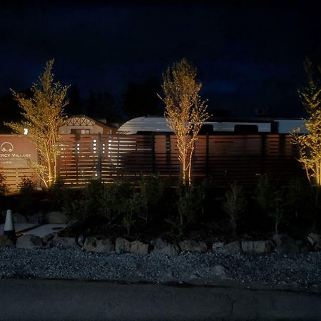 Gramercy Village 山中湖 Glamping &Sauna Yamanakako Exterior foto