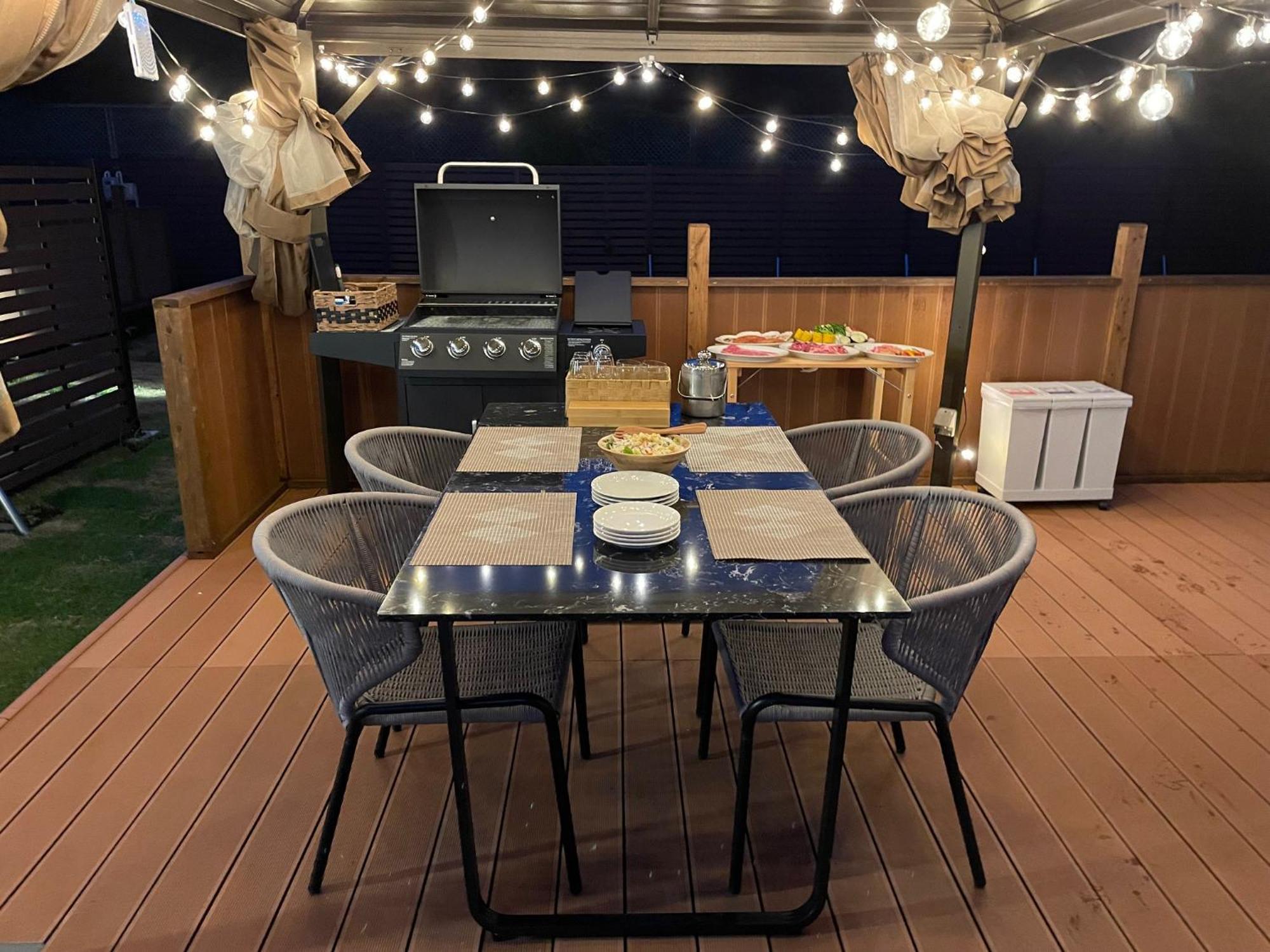 Gramercy Village 山中湖 Glamping &Sauna Yamanakako Exterior foto