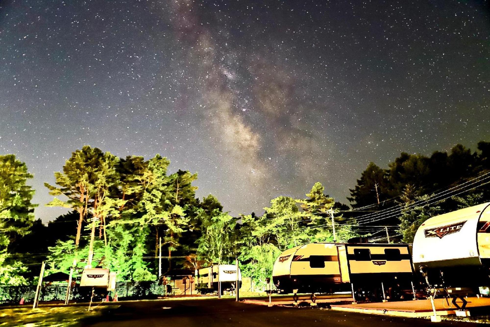 Gramercy Village 山中湖 Glamping &Sauna Yamanakako Exterior foto