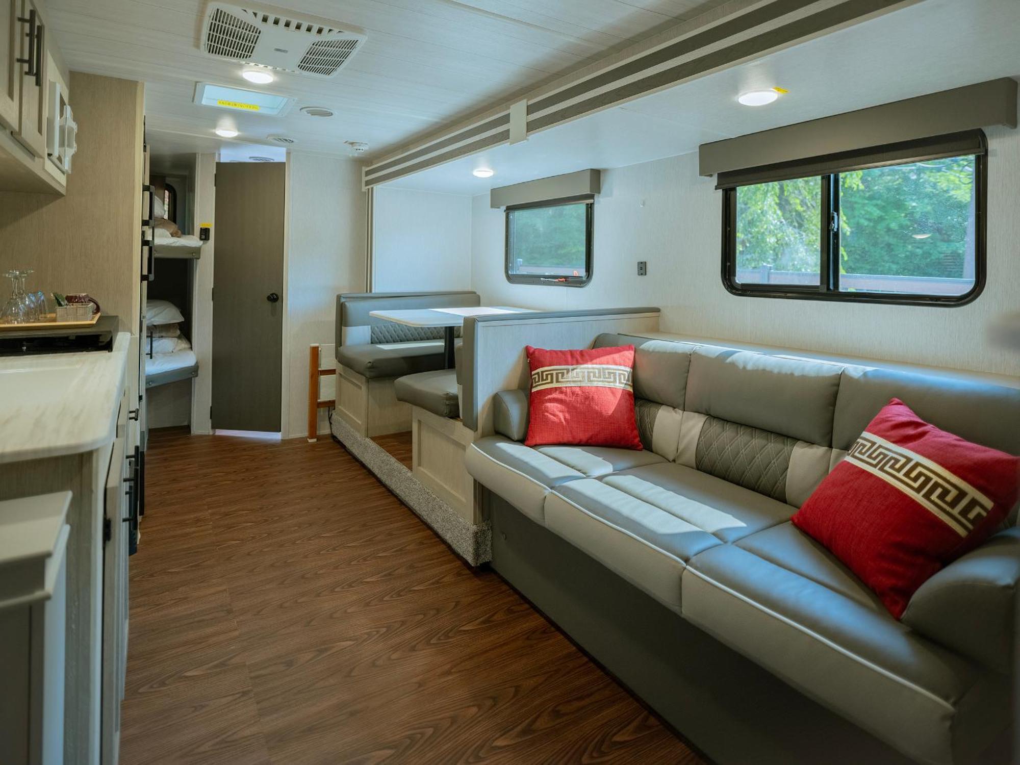 Gramercy Village 山中湖 Glamping &Sauna Yamanakako Exterior foto